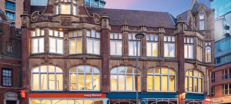 伯明翰便捷酒店(easyHotel Birmingham)图片