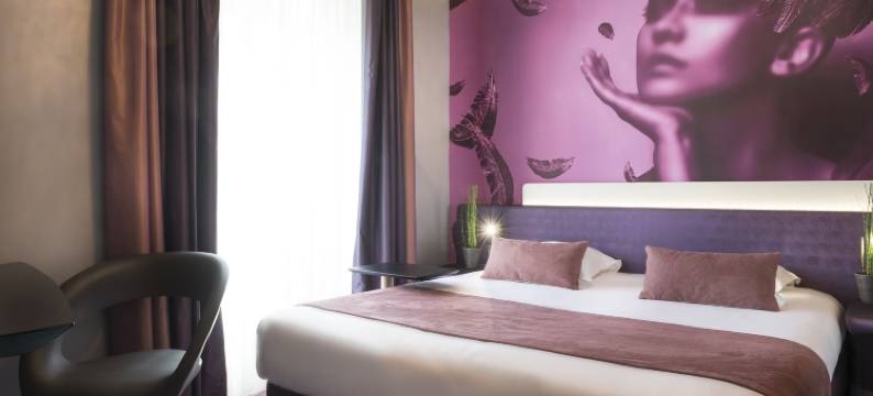 巴黎讷伊乐蓬酒店(Le Bon Hôtel)图片