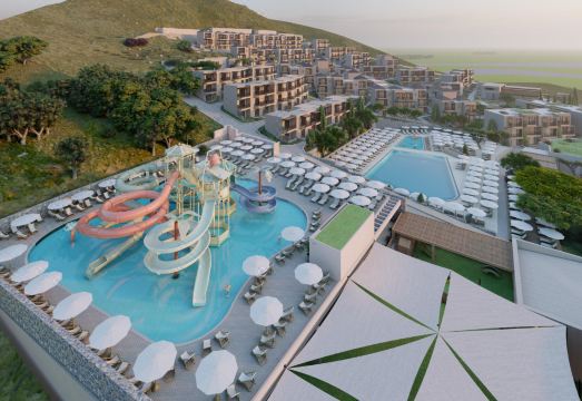 Elios Hill Hotel Overview