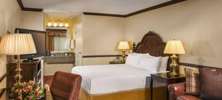 阿尔派恩艾尔斯小屋酒店(Ayres Lodge Alpine)图片