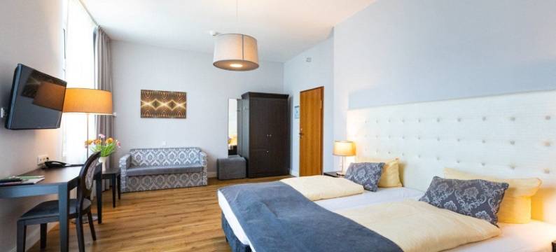 莱茵尼斯彻霍夫拜德索登酒店(Hotel Rheinischer Hof Bad Soden)图片