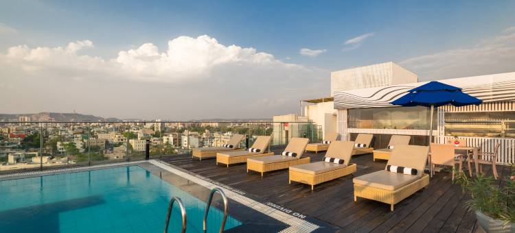 Sunday Hotel Jaipur图片