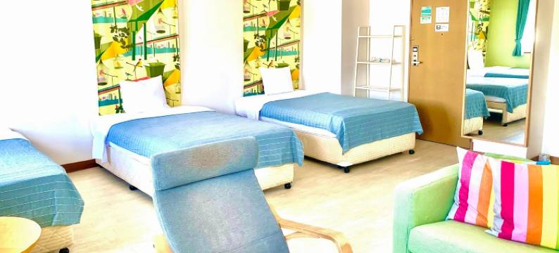 石垣岛幸福假日酒店(Hotel Happy Holiday Ishigaki)图片