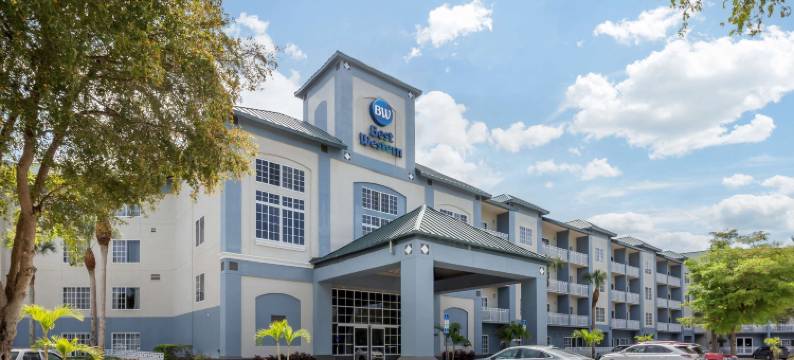 那不勒斯广场贝斯特韦斯特酒店(Best Western Naples Plaza Hotel)图片