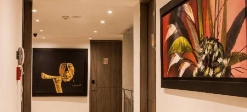 伊莎维克托里精品酒店(Isa Victory Hotel Boutique)图片