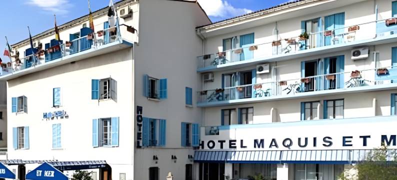 玛奎斯恩梅尔酒店(Hotel Maquis et Mer)图片
