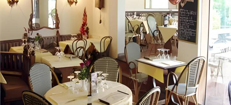 洛吉斯酒店诺米斯格拉迪尼昂(Logis Hotel Noemys Gradignan)图片