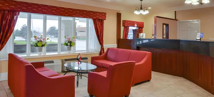 怀特摩尔湖温德姆戴斯酒店(Days Inn by Wyndham Whitmore Lake)图片