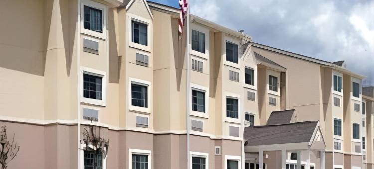 康瑟尔布拉夫斯麦客达套房酒店(Microtel Inn & Suites by Wyndham Council Bluffs/Omaha)图片