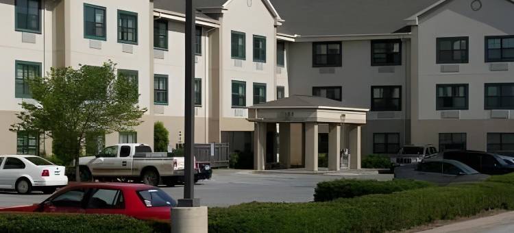 全美长住精选套房南斯普林菲尔德(Extended Stay America Select Suites - Springfield - South)图片