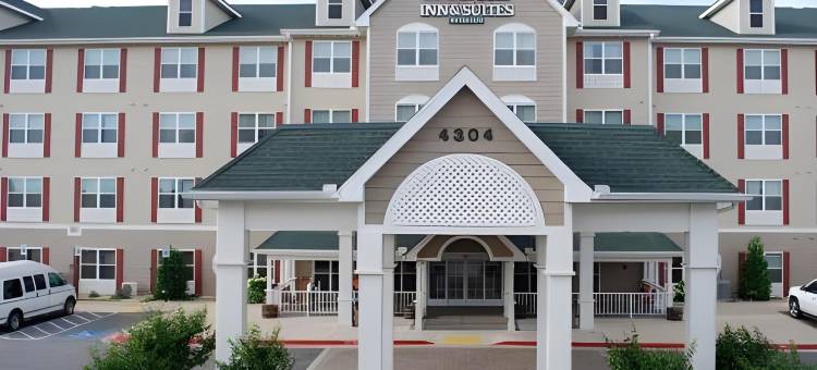 本顿维尔南罗吉斯丽怡酒店(Country Inn & Suites by Radisson, Bentonville South - Rogers, AR)图片