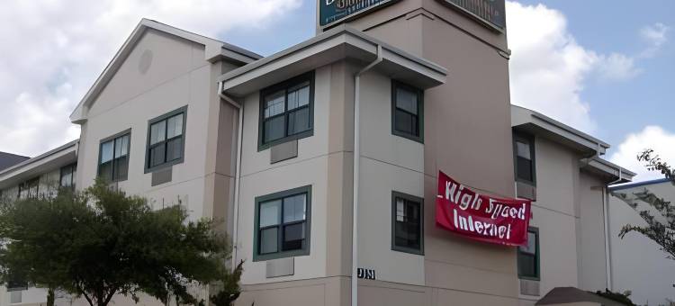 美国长居酒店 - 休斯顿 - - Med. Ctr. - Greenway Plaza(Extended Stay America Suites - Houston - Med Ctr - Greenway Plaza)图片
