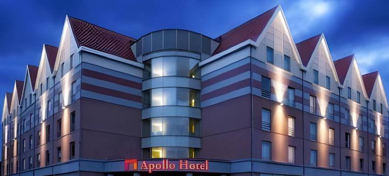 布鲁日维罗特尔酒店(Velotel Brugge)图片