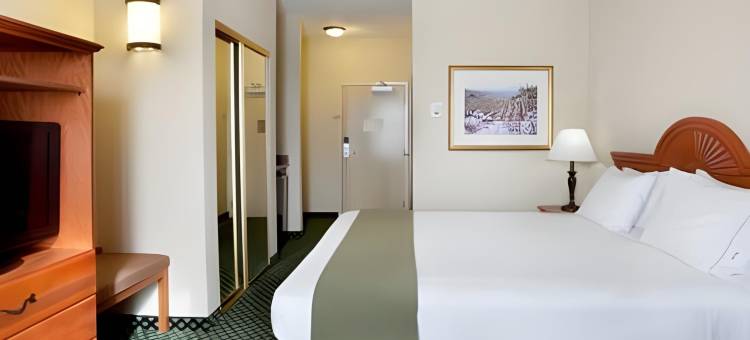 Holiday Inn Express 温莎索诺玛酒乡(Holiday Inn Express Windsor Sonoma Wine Country)图片