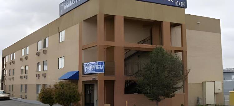 温德姆阿尔伯克基I-25戴斯酒店(Days Inn by Wyndham Albuquerque I-25)图片