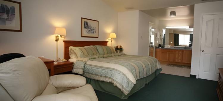 弗雷斯诺花园旅馆套房酒店(Garden Inn and Suites Fresno)图片