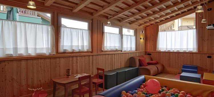 伊索拉贝拉健康酒店(Hotel Isolabella Wellness)图片