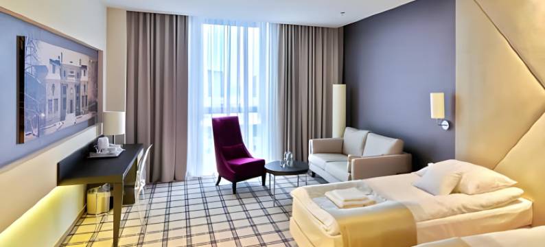 热兹佐酒店(Hotel Rzeszów)图片