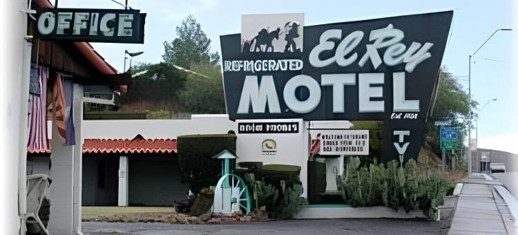 艾尔雷伊汽车旅馆(El Rey Motel)图片