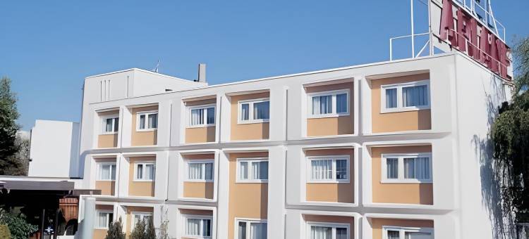 宜必思尚品南希拉索酒店(2020 年 6 月开业)(ibis Styles Nancy Laxou)图片