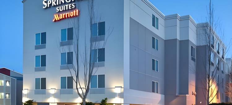 波特兰机场万豪SpringHill酒店(SpringHill Suites Portland Airport)图片