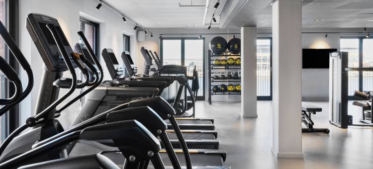 Residence Inn Copenhagen Nordhavn图片