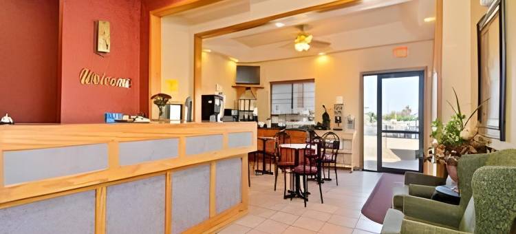 吉列特速8酒店(Super 8 by Wyndham Gillette)图片