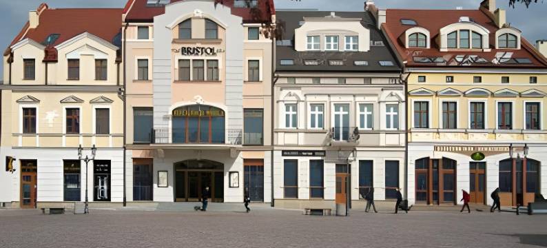 布里斯托尔传统奢华酒店(Bristol Tradition and Luxury)图片