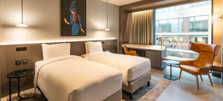 都柏林丽笙蓝标皇家酒店(Radisson Blu Royal Hotel, Dublin)图片