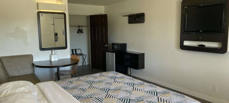 威奇托福尔斯6号汽车旅馆​​ - 北(Motel 6 Wichita Falls, TX - North)图片