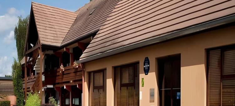 洛特河畔新城康铂酒店-皮若尔(Campanile Villeneuve Sur Lot - Pujols)图片
