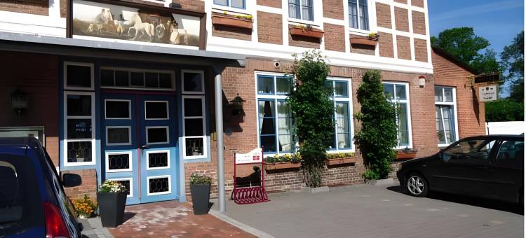 MarC5卡登伯格酒店(Marc5 Hotel Cadenberge)图片