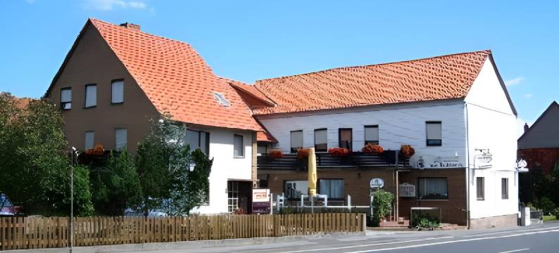 佐姆扎克森霍斯餐厅酒店(Hotel Sachsenross)图片