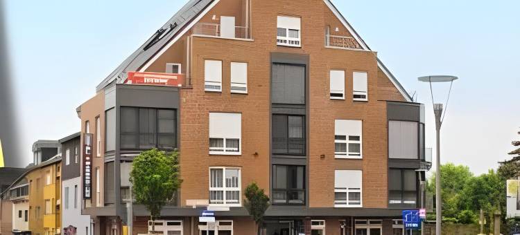 巴斯瓦勒HIB酒店(Hib Hotel in Baesweiler)图片