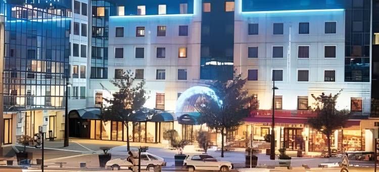 厄洛宝乐酒店(Hotel Europole)图片