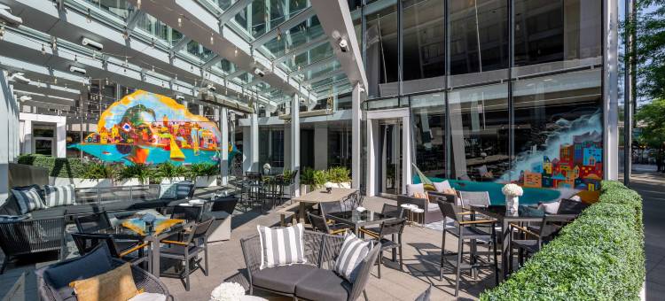 芝加哥壮丽大道索菲特酒店(Sofitel Chicago Magnificent Mile)图片