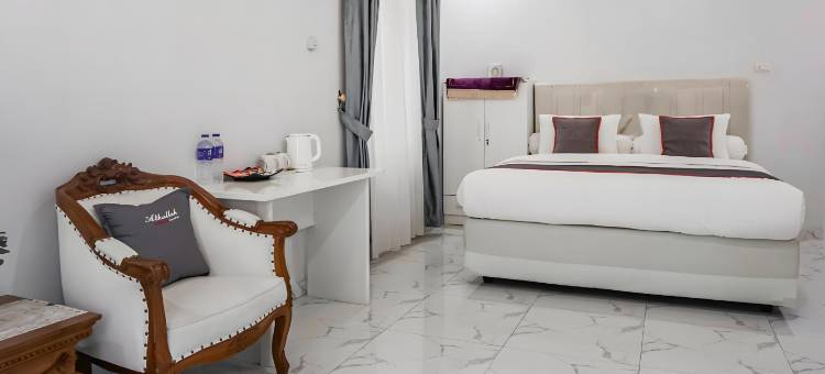 Capital O 93794 阿塔拉伊斯兰民宿(Capital O 93794 Athallah Homestay Syariah)图片