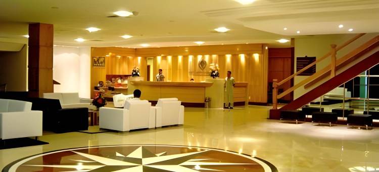 大西洋布吉斯会议度假酒店(Hotel Atlântico Búzios Convention)图片