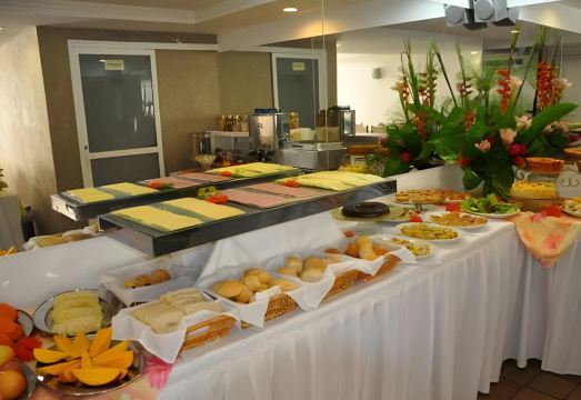 Alimar Hotel Hotel Overview