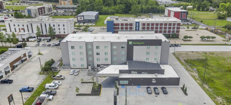 洲际酒店集团假日酒店 冈萨雷斯(Holiday Inn Gonzales)图片