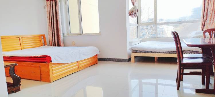 东汤温泉24小时温泉水入户公寓(闫土线分店)图片