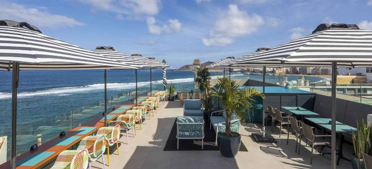 拉斯坎特拉斯西方酒店(Occidental Las Canteras)图片