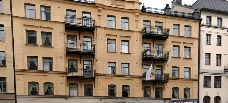 宜必思尚品斯德哥尔摩奥登普兰酒店(Ibis Styles Stockholm Odenplan)图片