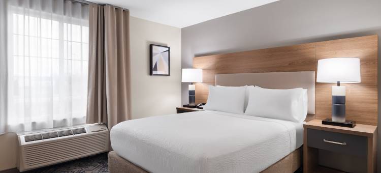 Candlewood Suites 雷德克里夫 - 诺克斯堡 by IHG(Candlewood Suites Radcliff - Fort Knox by IHG)图片