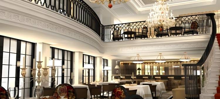 佩拉伊斯坦布尔里克斯酒店(Rixos Pera Hotel)(Rixos Pera Istanbul)图片