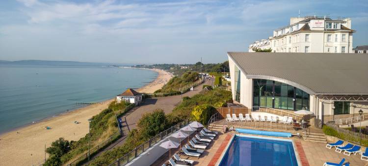 伯恩矛斯海克利夫万豪酒店(Bournemouth Highcliff Marriott Hotel)图片