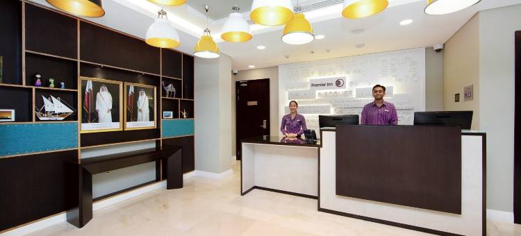 多哈机场优品迎酒店(Premier Inn Doha Airport)图片