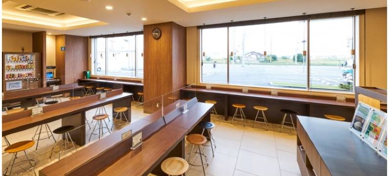 鹿岛超级酒店(Super Hotel Kashima)图片