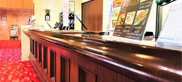 奥久慈馆酒店(Hotel Okukujikan)图片