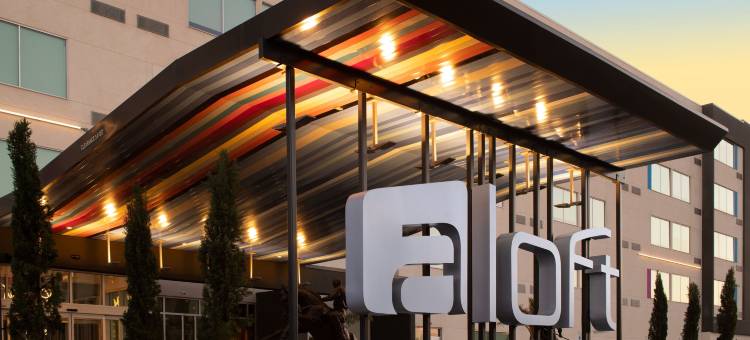 麦卡伦雅乐轩酒店(Aloft McAllen)图片